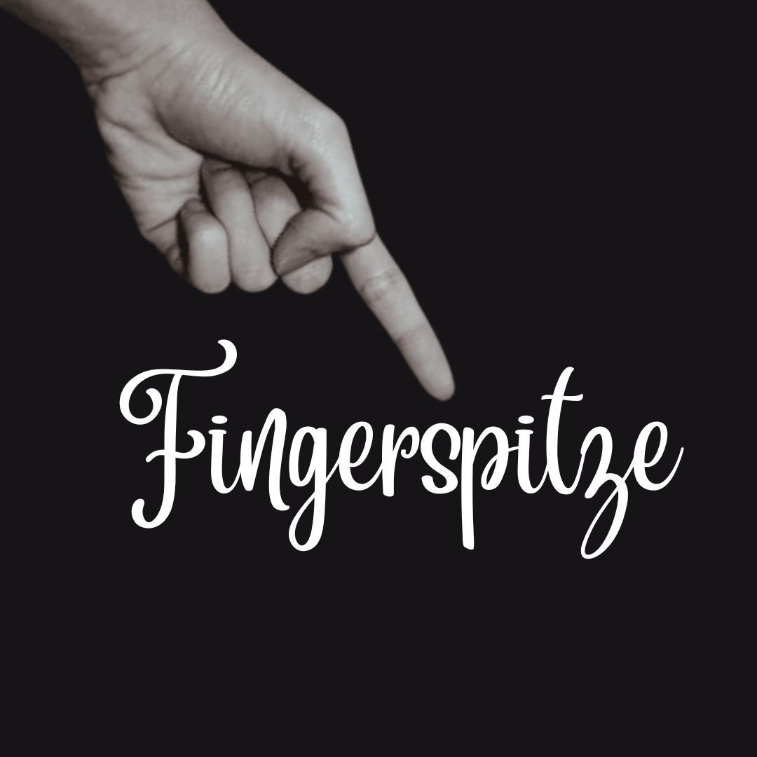 Fingerspitze
